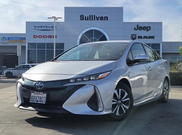 2017 Toyota Prius Prime Premium for sale in Yuba City, CA