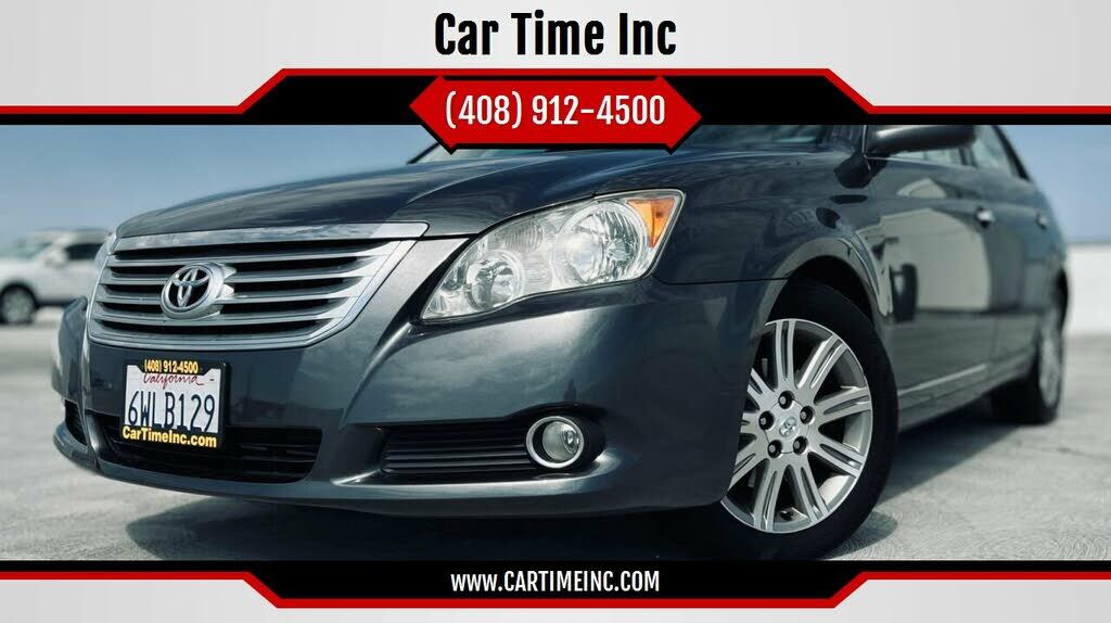 2008 Toyota Avalon Limited for sale in San Jose, CA