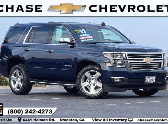 2017 Chevrolet Tahoe Premier for sale in Stockton, CA