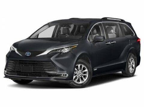 2022 Toyota Sienna for sale in Mission Hills, CA