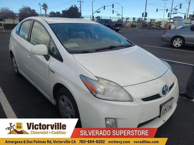 2011 Toyota Prius I for sale in Victorville, CA