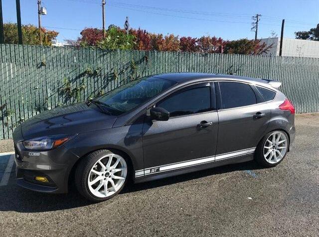 2018 Ford Focus ST Base for sale in San Carlos, CA