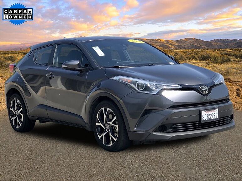 2018 Toyota C-HR XLE for sale in Lancaster, CA