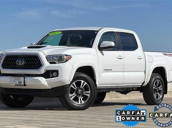 2019 Toyota Tacoma TRD Sport for sale in Fresno, CA