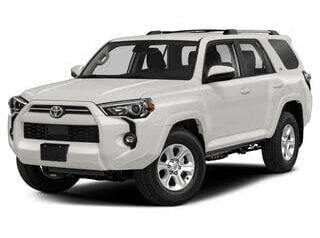 2023 Toyota 4Runner SR5 Premium 4WD for sale in South Lake Tahoe, CA