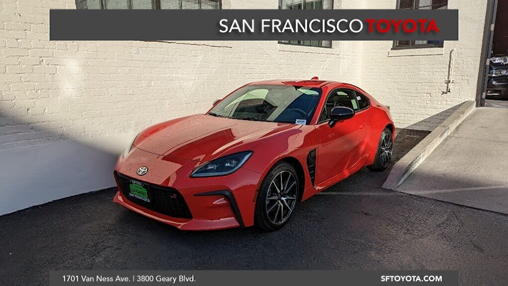2023 Toyota 86 RWD for sale in San Francisco, CA