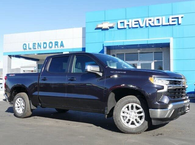 2023 Chevrolet Silverado 1500 LT Crew Cab 4WD for sale in Glendora, CA