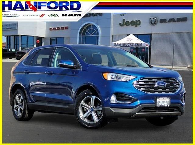 2020 Ford Edge SEL for sale in Hanford, CA