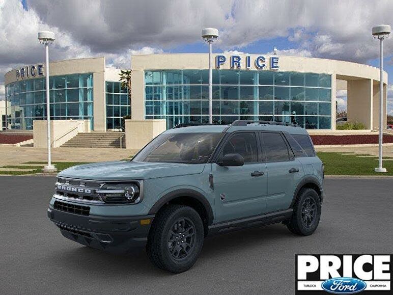 2022 Ford Bronco Sport Big Bend AWD for sale in Turlock, CA