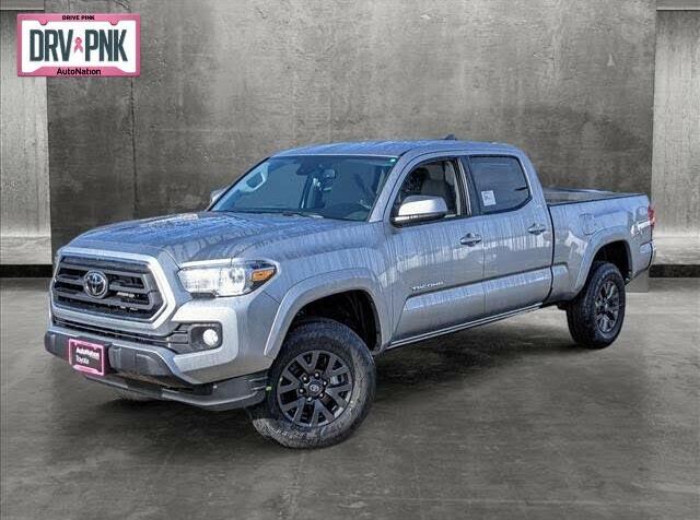 2023 Toyota Tacoma SR5 V6 Double Cab LB 4WD for sale in Hayward, CA