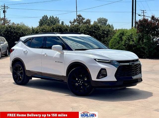 2019 Chevrolet Blazer RS FWD for sale in Shafter, CA