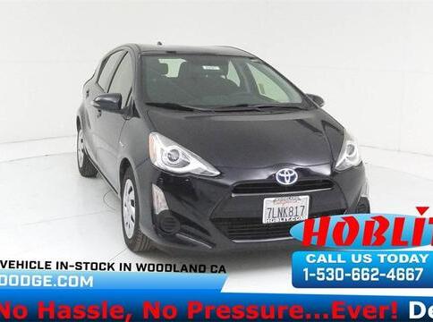 2015 Toyota Prius c Four for sale in Woodland, CA