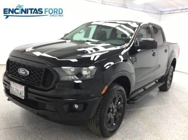 2019 Ford Ranger XLT for sale in Encinitas, CA
