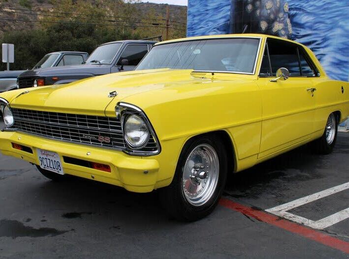 1967 Chevrolet Nova for sale in Laguna Beach, CA