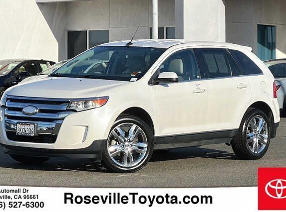 2012 Ford Edge Limited for sale in Roseville, CA