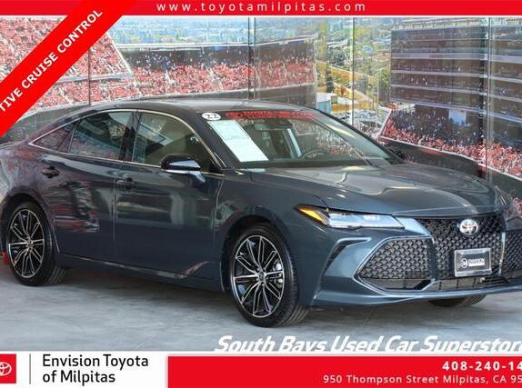 2022 Toyota Avalon Touring for sale in Milpitas, CA