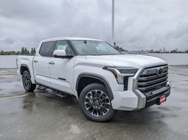 2023 Toyota Tundra Limited CrewMax Cab RWD for sale in Mission Hills, CA
