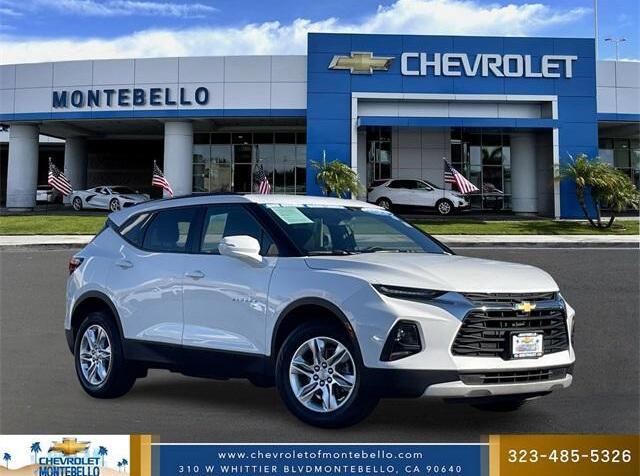 2021 Chevrolet Blazer 2LT for sale in Montebello, CA