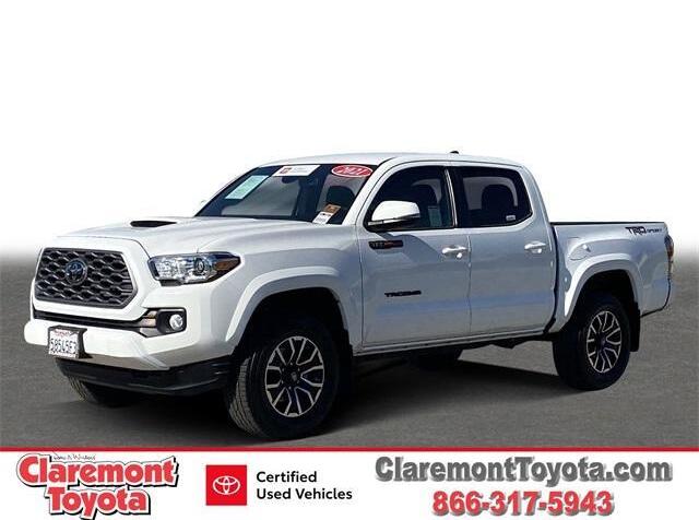 2021 Toyota Tacoma TRD Sport for sale in Claremont, CA