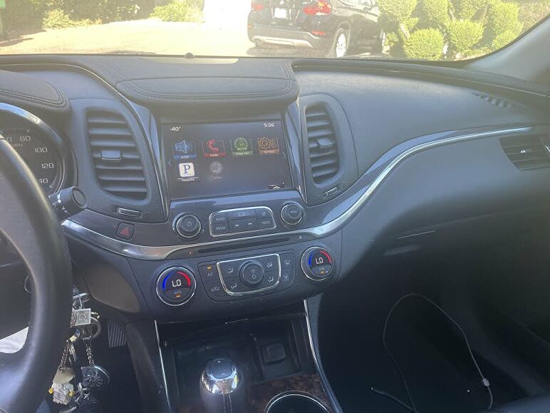 2014 Chevrolet Impala 2LT FWD for sale in Novato, CA