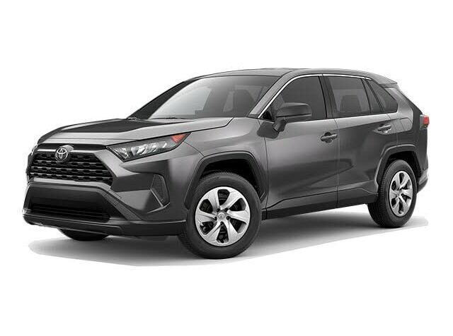 2023 Toyota RAV4 LE AWD for sale in South Lake Tahoe, CA