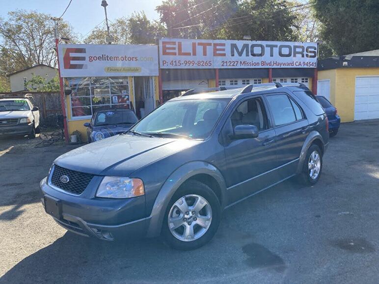 2005 Ford Freestyle SEL AWD for sale in Hayward, CA