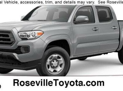 2023 Toyota Tacoma SR I4 Double Cab RWD for sale in Roseville, CA