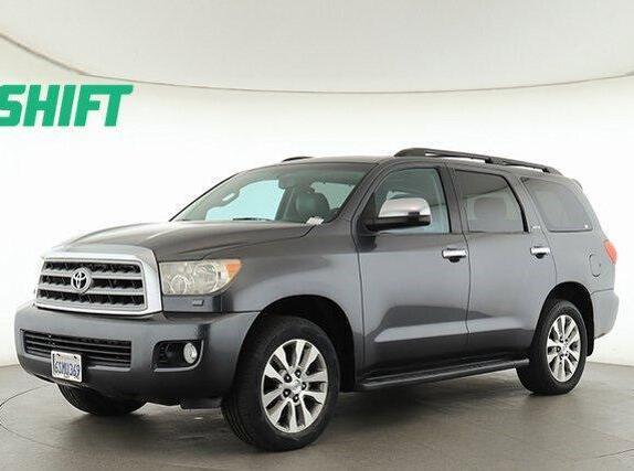 2011 Toyota Sequoia Limited for sale in Whittier, CA