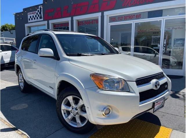 2009 Toyota RAV4 Limited for sale in Concord, CA