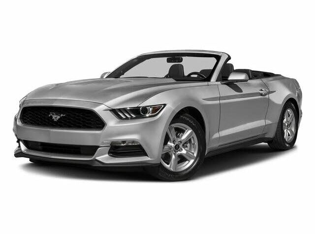2017 Ford Mustang EcoBoost Premium Convertible RWD for sale in Montclair, CA