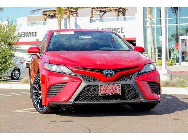 2020 Toyota Camry SE for sale in Santa Maria, CA