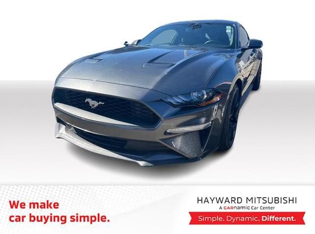 2018 Ford Mustang EcoBoost for sale in Hayward, CA