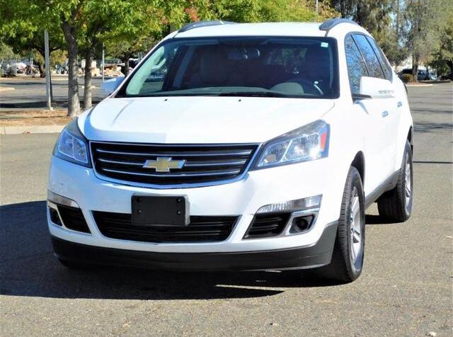2016 Chevrolet Traverse 1LT for sale in Sacramento, CA