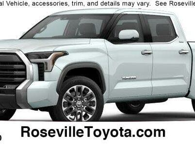 2023 Toyota Tundra Limited CrewMax Cab RWD for sale in Roseville, CA