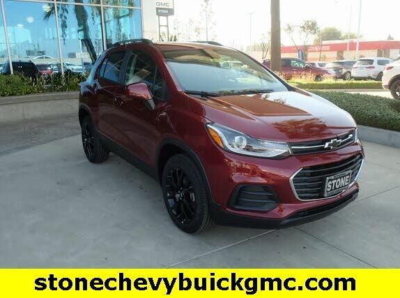 2022 Chevrolet Trax LT AWD for sale in Tulare, CA