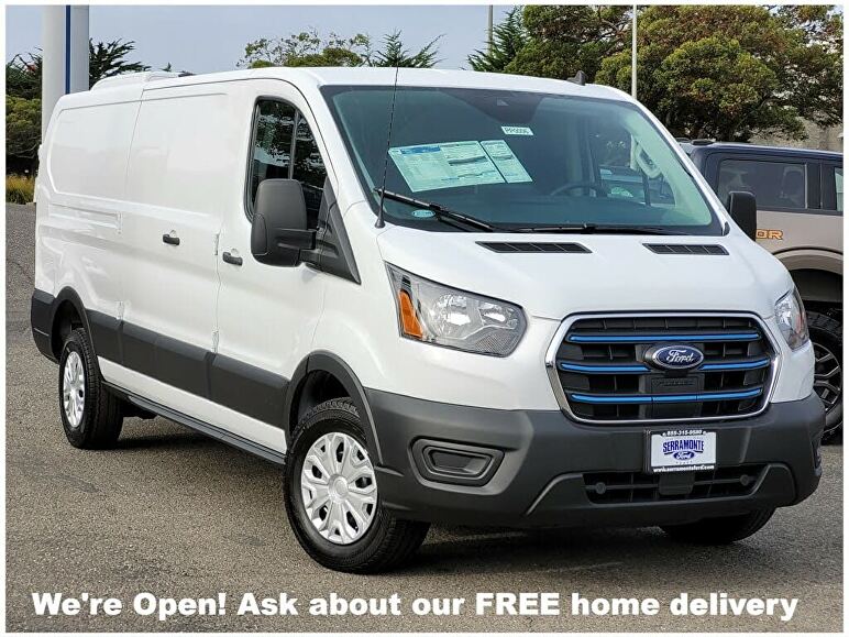 2023 Ford E-Transit for sale in Daly City, CA