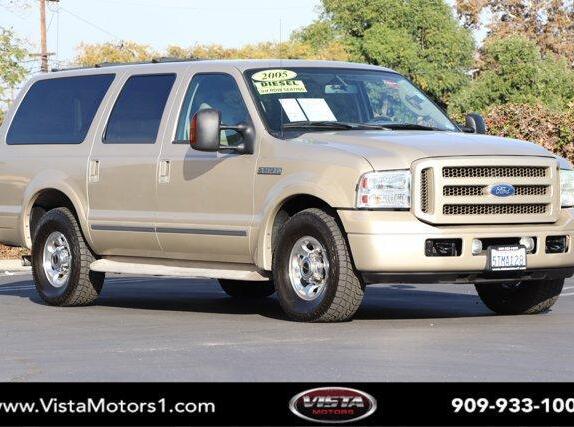2005 Ford Excursion Limited for sale in Ontario, CA