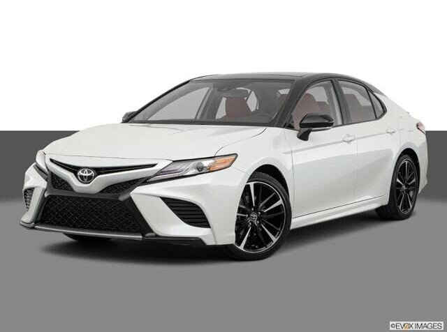 2019 Toyota Camry XSE FWD for sale in Victorville, CA
