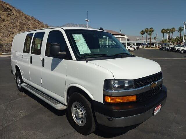 2020 Chevrolet Express Cargo 2500 RWD for sale in Cathedral City, CA