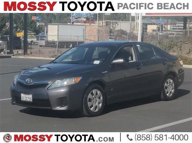 2011 Toyota Camry Hybrid for sale in San Diego, CA
