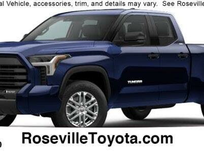 2023 Toyota Tundra SR5 Double Cab 4WD for sale in Roseville, CA