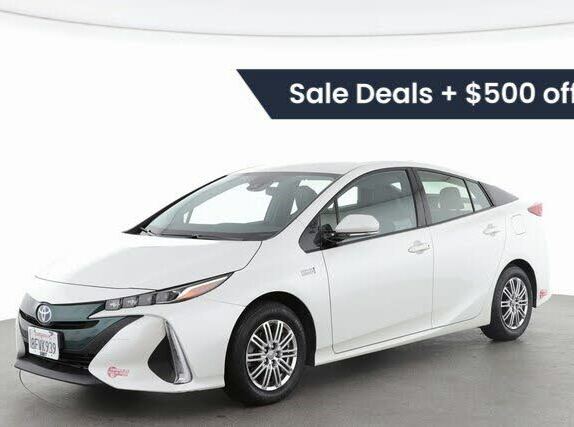 2018 Toyota Prius Prime Premium for sale in Oakland, CA
