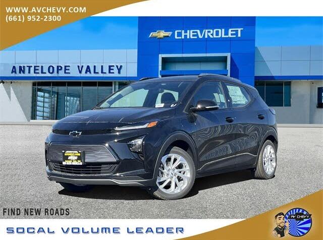 2023 Chevrolet Bolt EUV LT FWD for sale in Lancaster, CA
