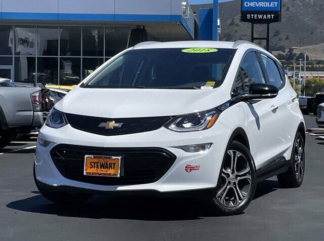 2018 Chevrolet Bolt EV Premier FWD for sale in Colma, CA