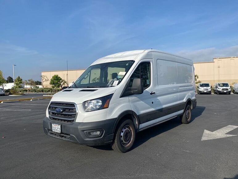 2020 Ford Transit Cargo 350 LWB RWD for sale in Santa Monica, CA
