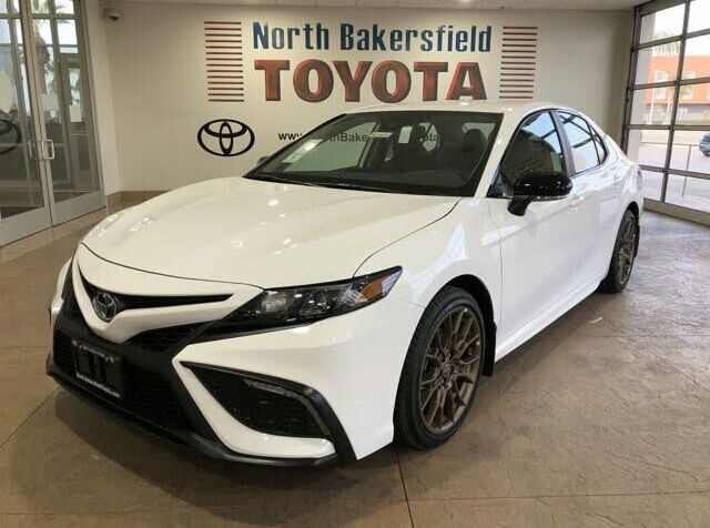 2023 Toyota Camry SE Nightshade FWD for sale in Bakersfield, CA