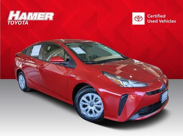 2020 Toyota Prius L Eco FWD for sale in Mission Hills, CA