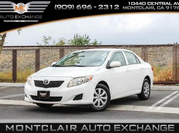 2009 Toyota Corolla LE for sale in Montclair, CA