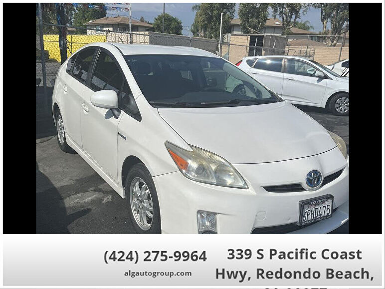 2010 Toyota Prius for sale in Redondo Beach, CA