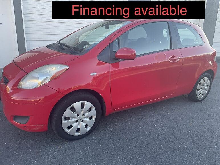 2009 Toyota Yaris S 2dr Hatchback for sale in Pleasant Hill, CA